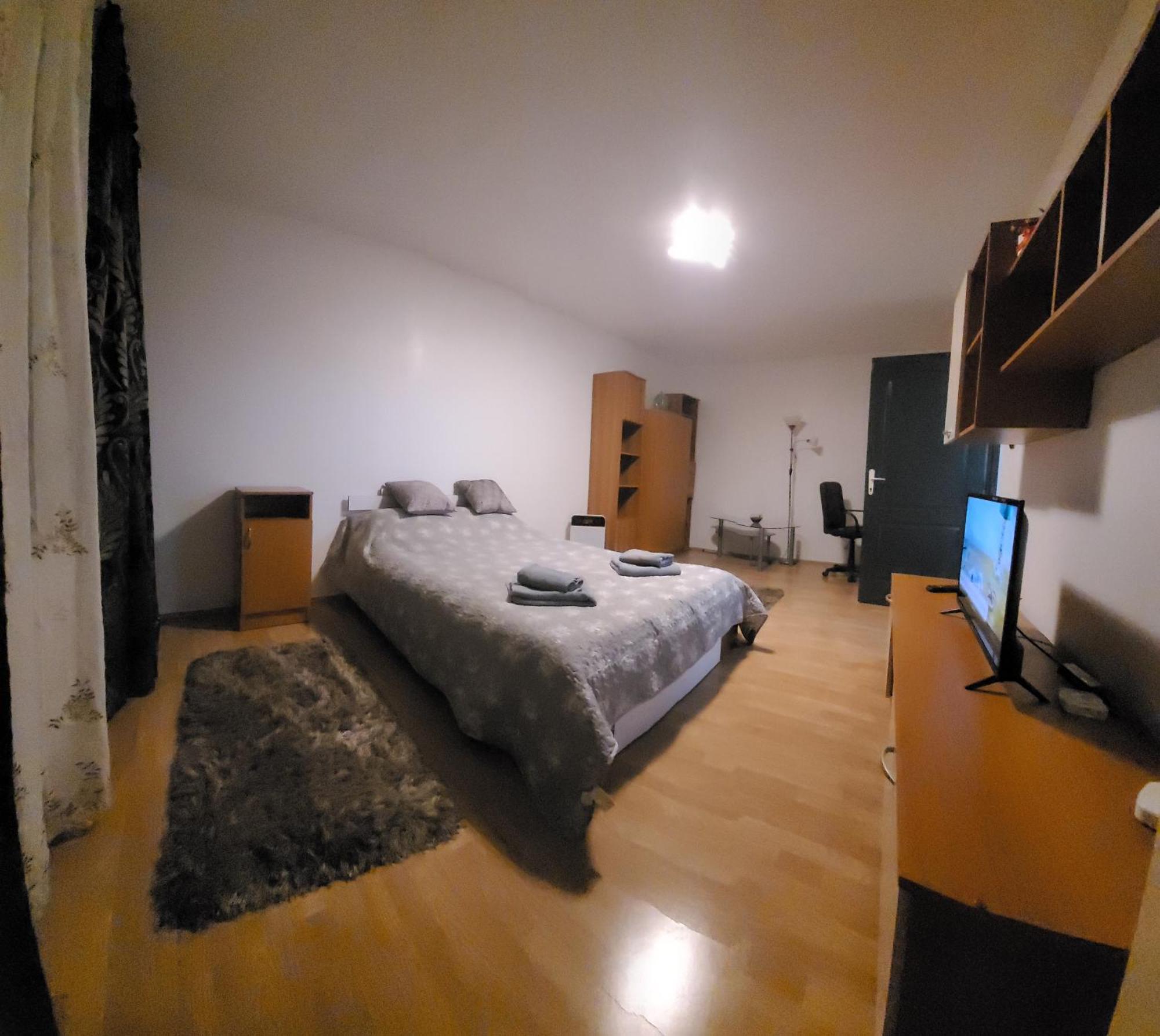 Studio Bdn Sîngeorgiu de Mureş Eksteriør bilde